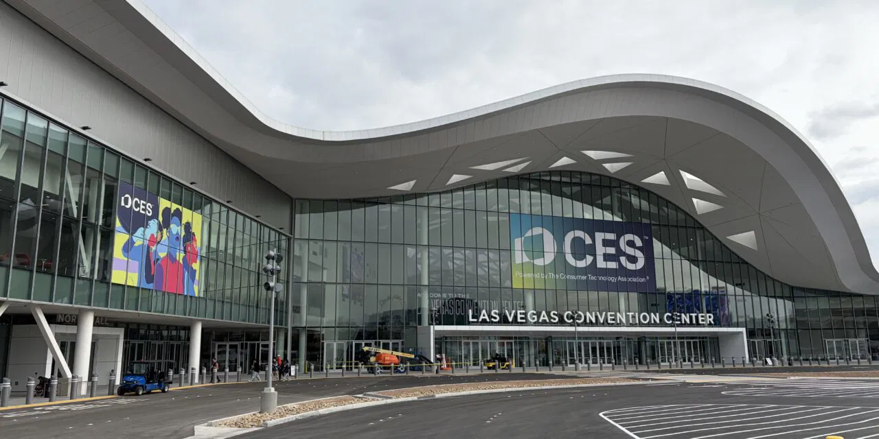 Las Vegas · CES 2026