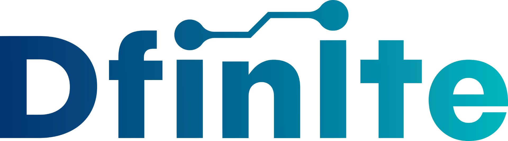 Dfinite logo