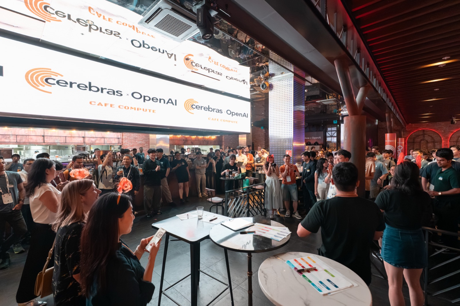 Side event hosted in Seoul during ICML
