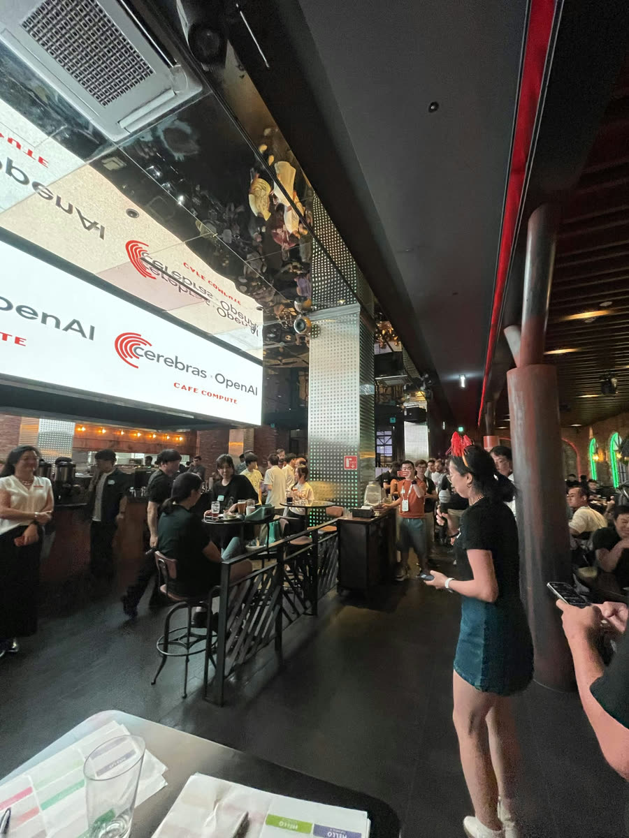 Networking reception hosted in Seoul