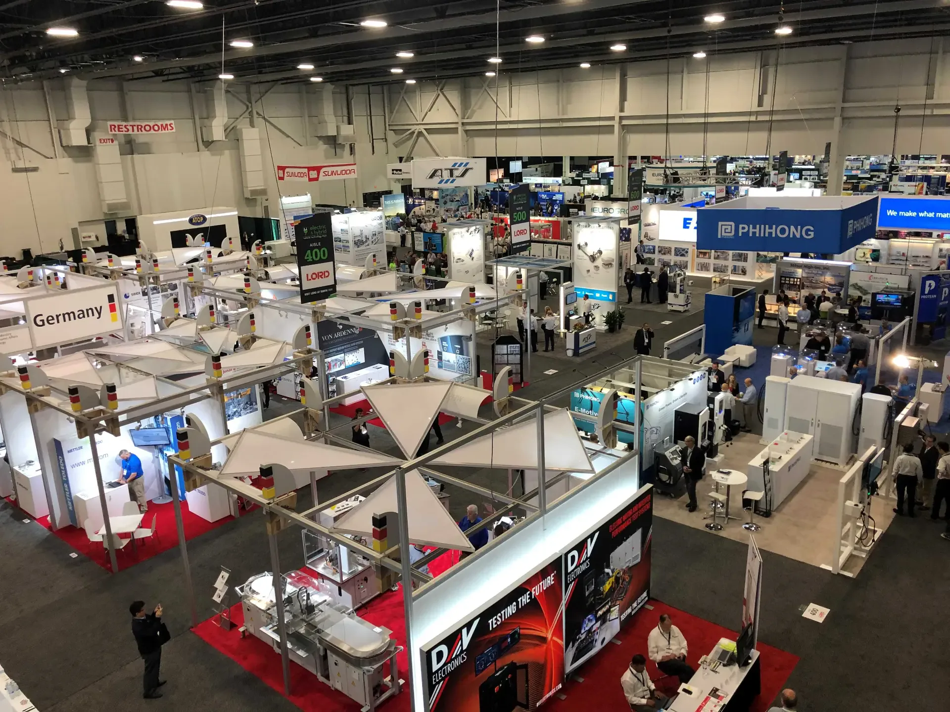 Battery Show Europe 2026