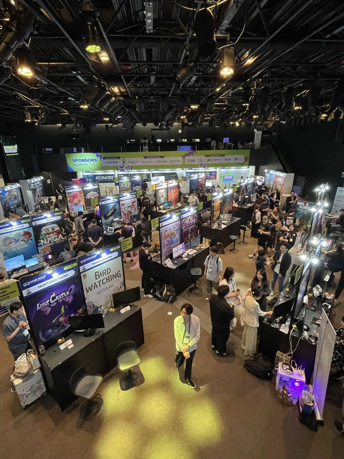 BitSummit 2026 → Tokyo Game Show 2026